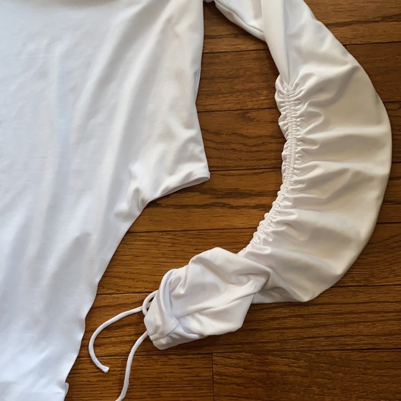 Oh Polly Long Sleeve bodysuit - Picture 3 of 3